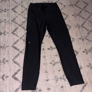 Under Armour Compression Leggings in Black